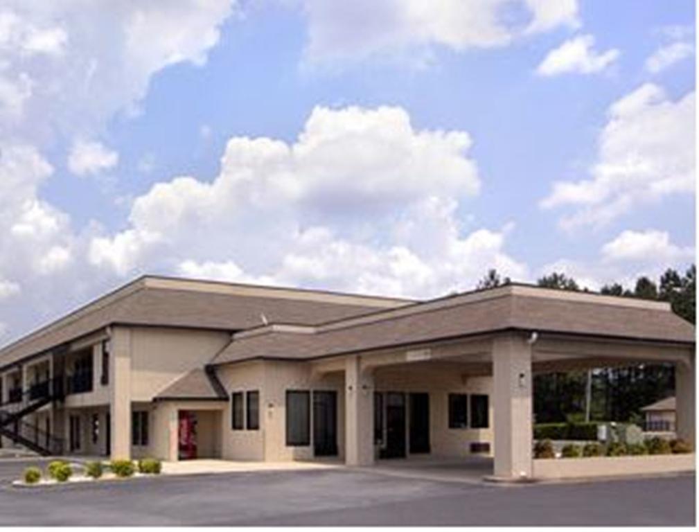 Days Inn By Wyndham Biscoe Exteriör bild